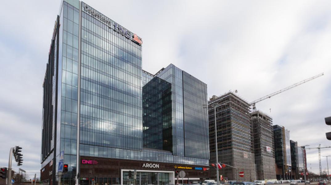 Chilliflex Argon, Gdańsk