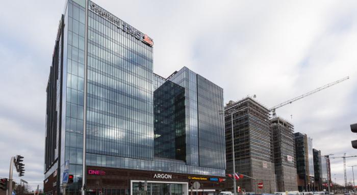 Chilliflex Argon, al. Aleja Grunwaldzka 415 - coworking spaces for rent