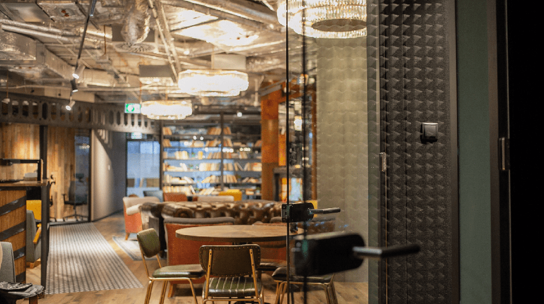 Coworking Chilliflex Argon, Gdańsk