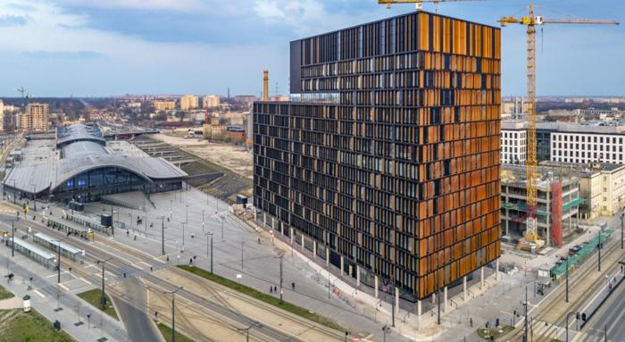 Chilliflex Brama Miasta, Łódź - coworking spaces for rent