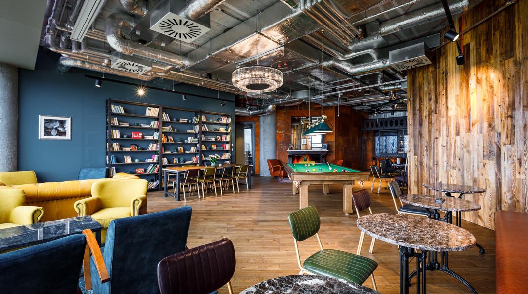 Coworking Chilliflex Ferrum, Gdańsk