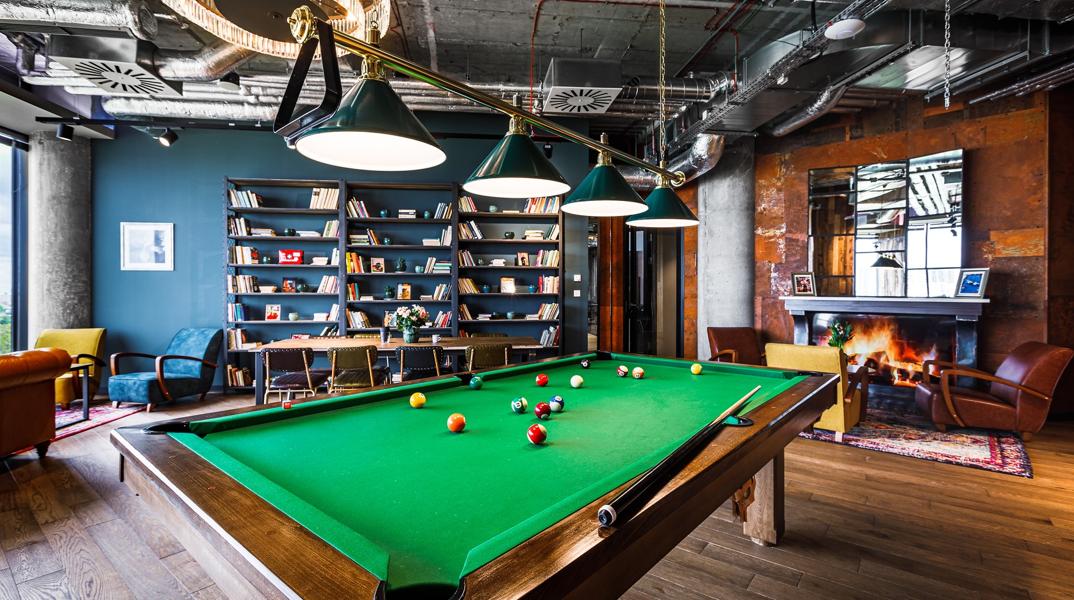 Coworking Chilliflex Ferrum, Gdańsk