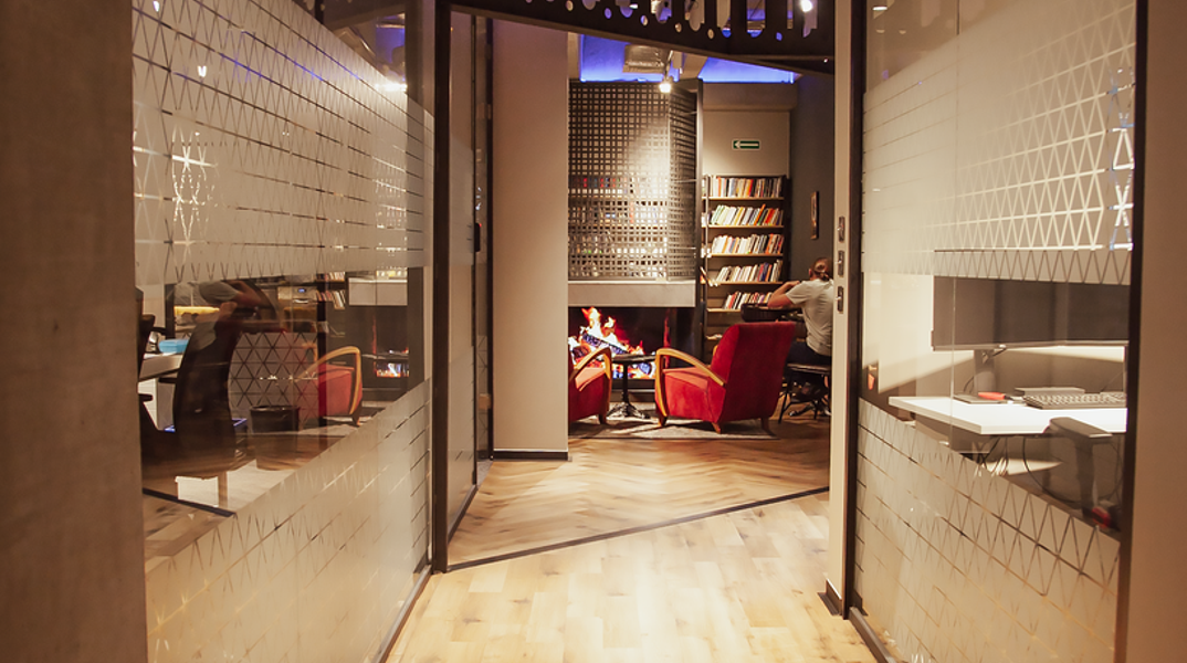 Coworking Chilliflex Lindego, Kraków