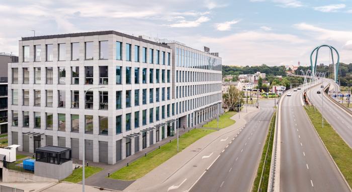 Chilliflex Preludium, ul. Michała Kleofasa Ogińskiego 2 - coworking spaces for rent