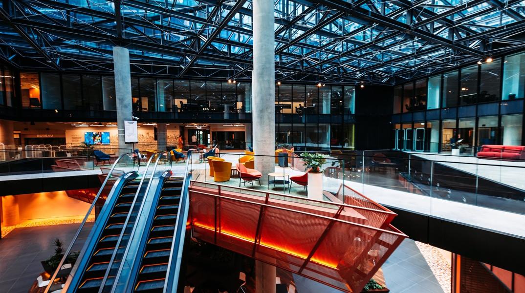 Coworking CIC Warsaw, Warszawa
