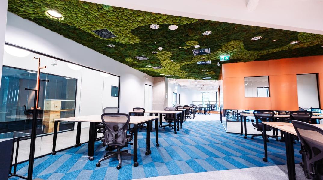 Coworking CIC Warsaw, Warszawa