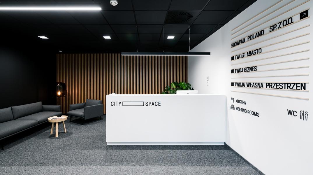CitySpace Aquarius Business House, Wrocław