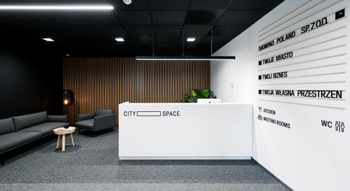 CitySpace Aquarius Business House, Wrocław - coworking spaces for rent