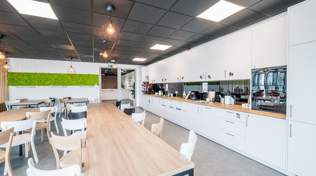 CitySpace Aquarius Business House, Wrocław
