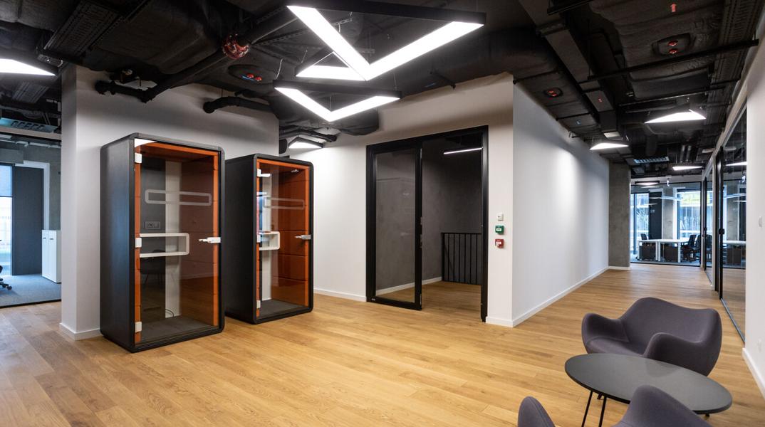 CitySpace Beethovena, Warszawa