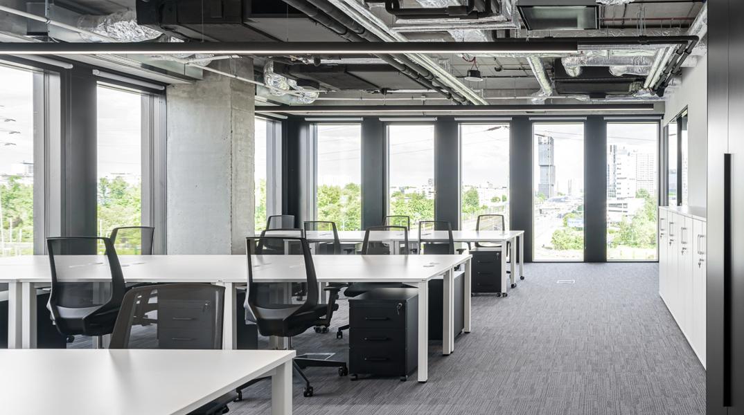 Coworking CitySpace Face2Face, Katowice