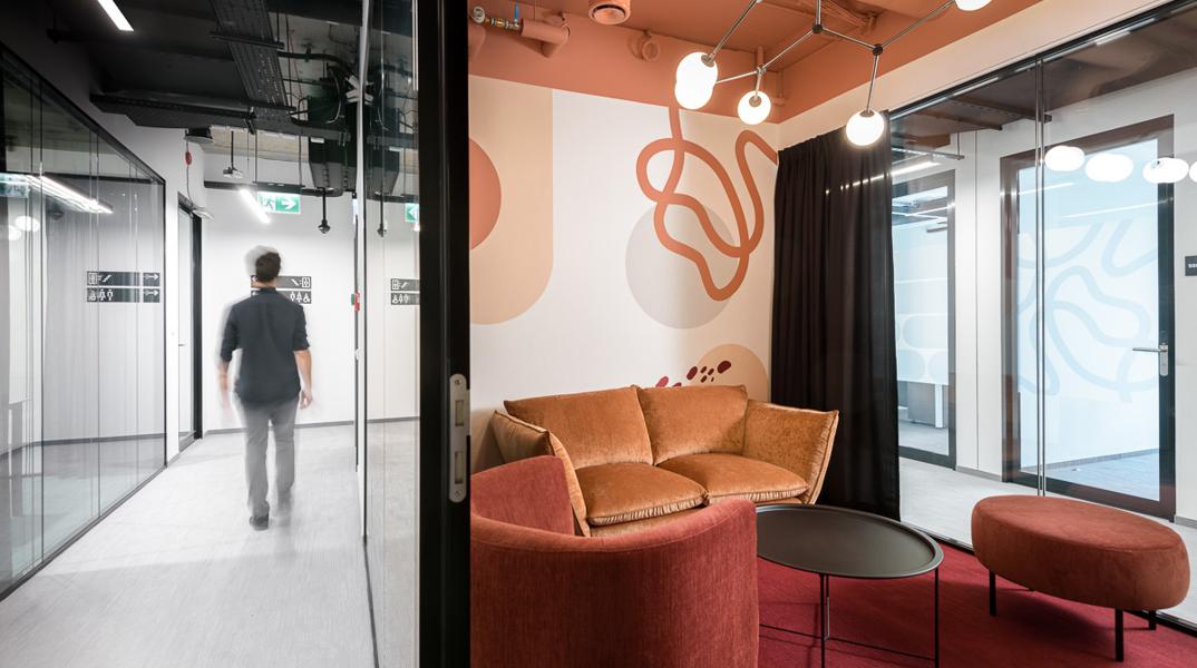 Coworking CitySpace Face2Face, Katowice