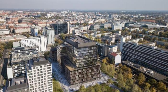 CitySpace MidPoint, Wrocław - coworking spaces for rent