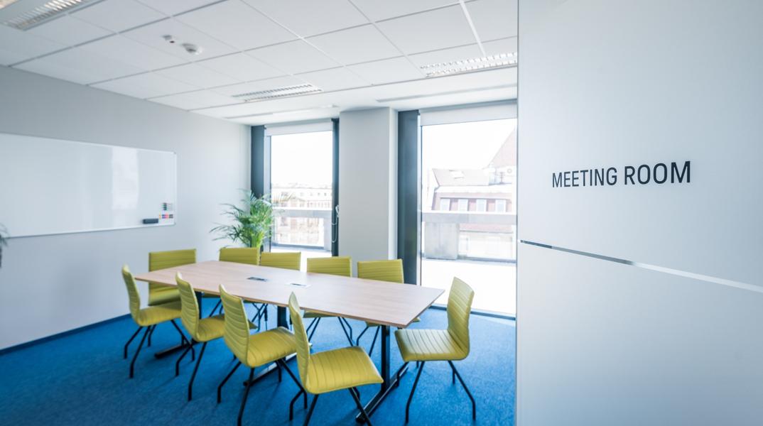 Coworking CitySpace Nobilis Business House, Wrocław