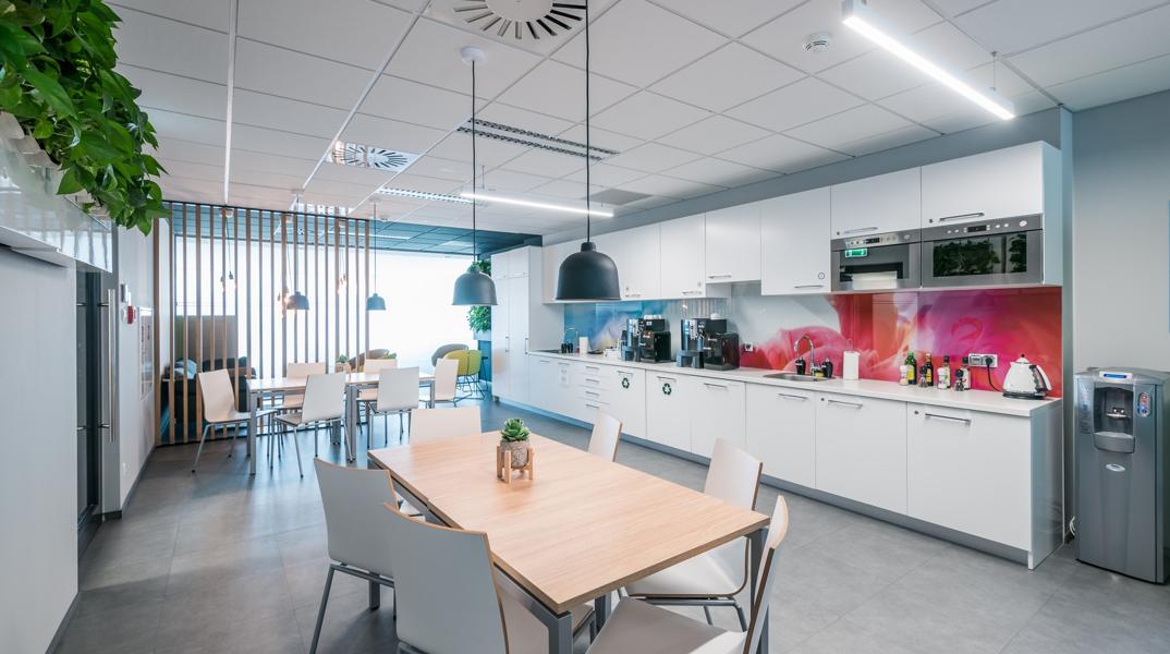 Coworking CitySpace Nobilis Business House, Wrocław