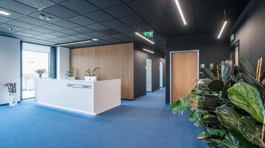 Coworking CitySpace Nobilis Business House, Wrocław