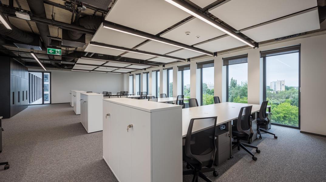 Coworking CitySpace Opolska Business Campus, Kraków