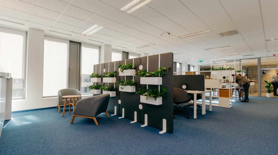 Coworking CitySpace Park Rozwoju, Warszawa