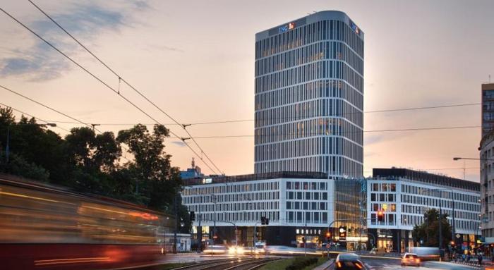 CitySpace Plac Unii, Warszawa - przestrzenie coworkingowe do wynajęcia