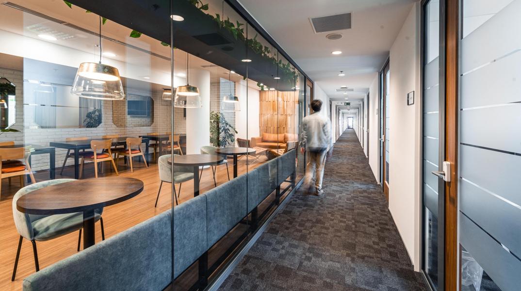 Coworking CitySpace Plac Unii, Warszawa