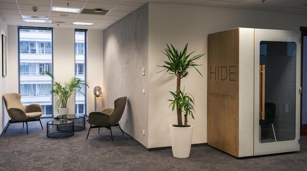 Coworking CitySpace Plac Unii, Warszawa