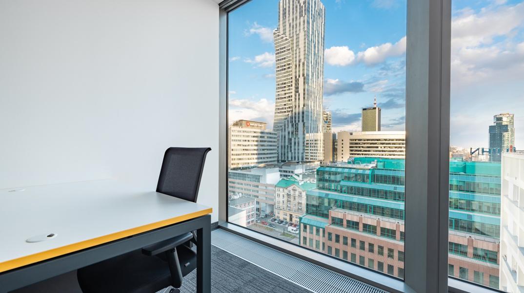Coworking CitySpace Rondo 1, Warszawa
