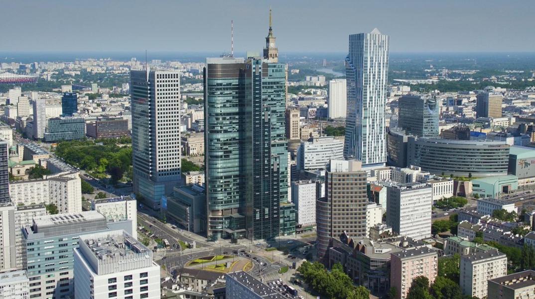 Coworking CitySpace Rondo 1, Warszawa