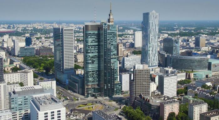 CitySpace Rondo 1, Warszawa - coworking spaces for rent