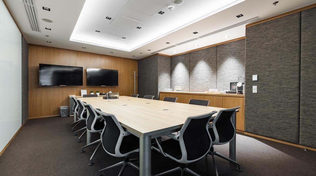 Coworking CitySpace Rondo 1, Warszawa
