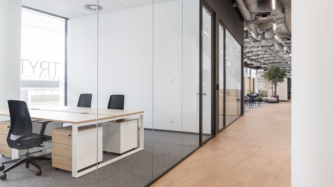 Coworking CitySpace Tryton Business House, Gdańsk