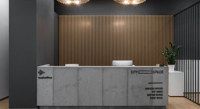 CitySpace Tryton Business House, ul. Jana z Kolna 11 - przestrzenie coworkingowe do wynajęcia