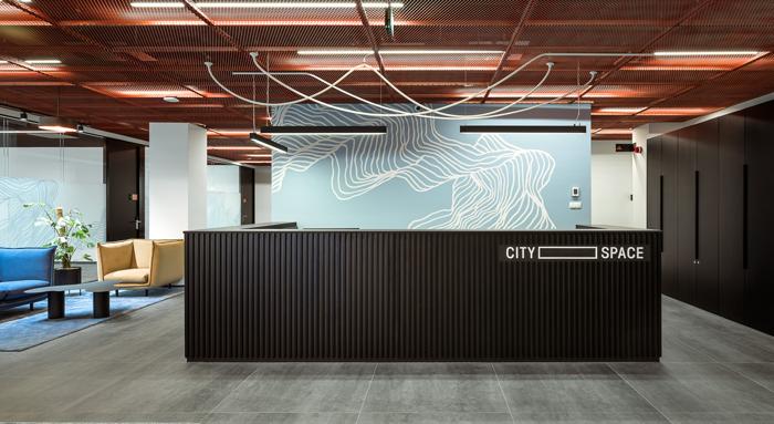 CitySpace West 4, ul. Na Ostatnim Groszu 3 - przestrzenie coworkingowe do wynajęcia