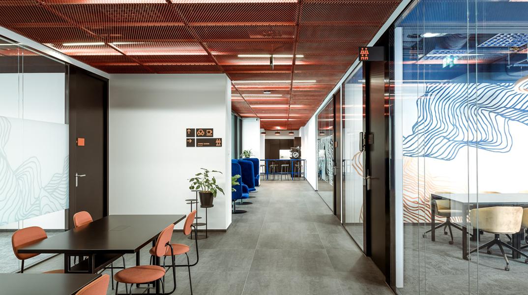 Coworking CitySpace West 4, Wrocław