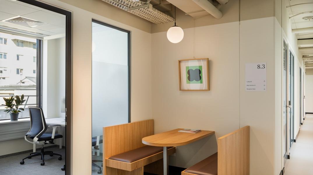 Coworking Cluster - Sienna, Warszawa