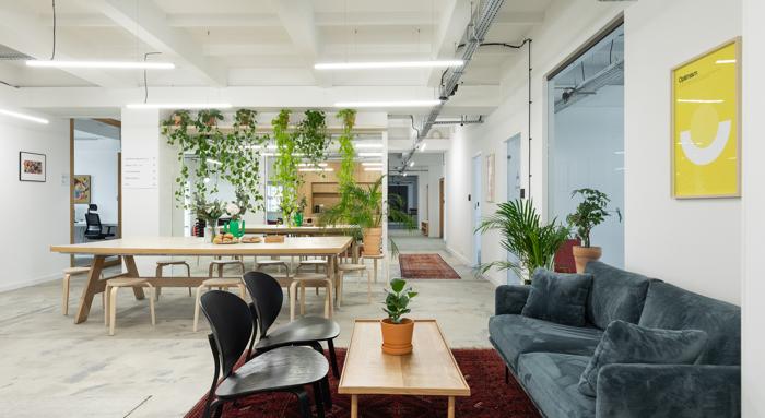 Cluster - Zabłocie, Kraków - przestrzenie coworkingowe do wynajęcia