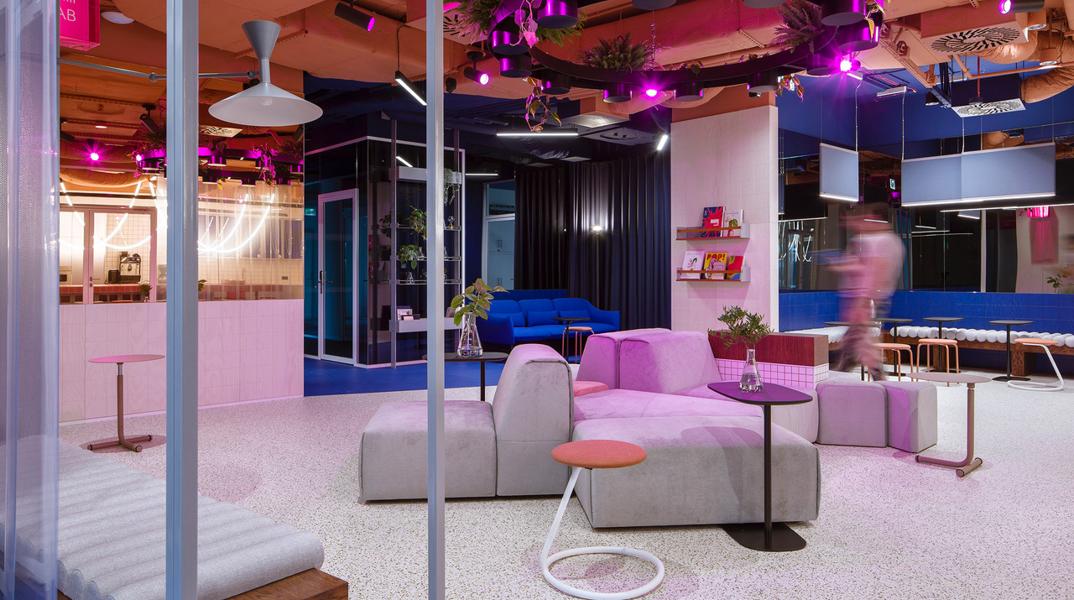 Coworking collab Format, Gdańsk