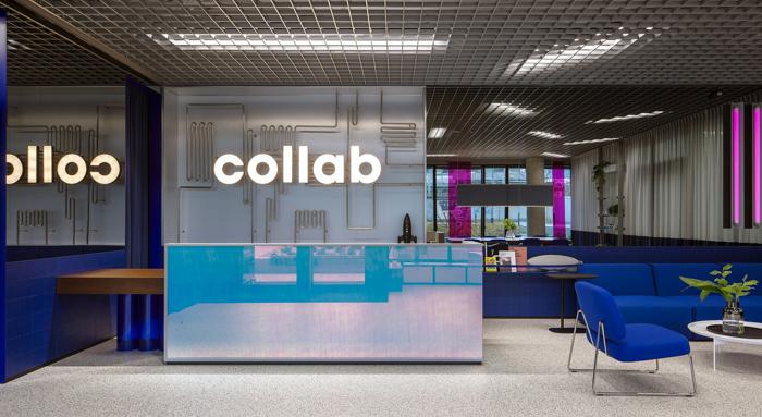 collab Format, ul. Leona Droszyńskiego 24 - przestrzenie coworkingowe do wynajęcia