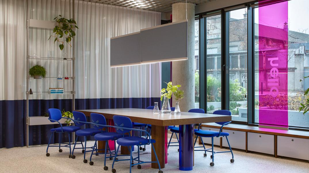 Coworking collab Format, Gdańsk