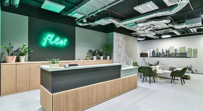 collab Neon, al. Aleja Grunwaldzka 413 - przestrzenie coworkingowe do wynajęcia
