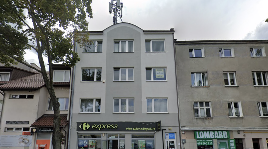 Concept Space, Gdynia