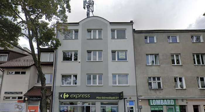 Concept Space, ul. Plac Górnośląski 21 - coworking spaces for rent