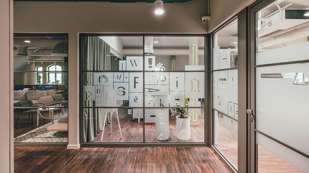 Concordia Design Poznań, Poznań