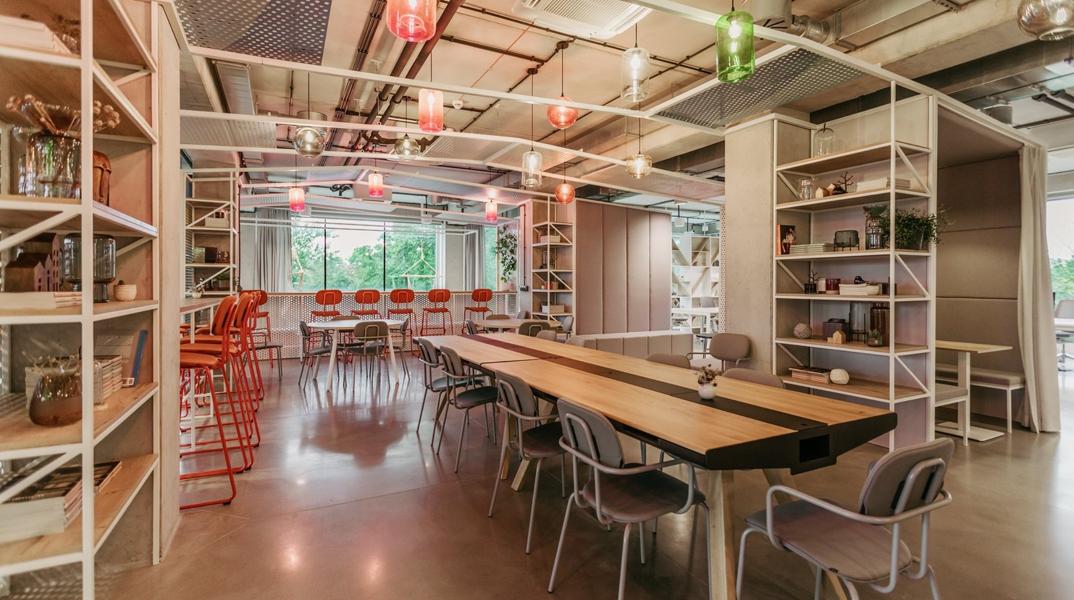 Coworking Concordia Design Wrocław, Wrocław