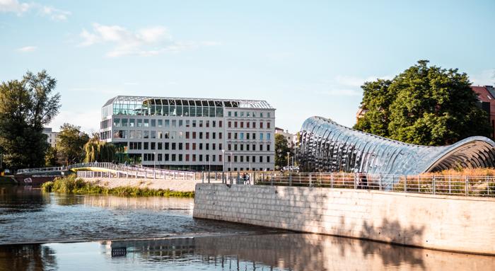 Concordia Design Wrocław, Wrocław - coworking spaces for rent