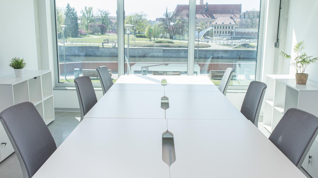 Coworking Concordia Design Wrocław, Wrocław