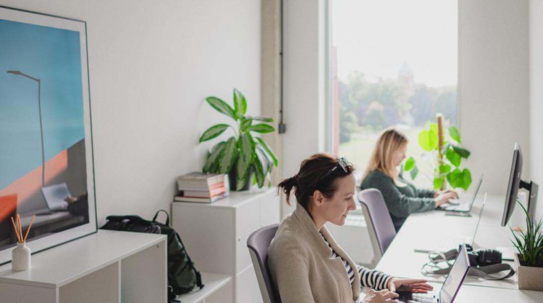 Coworking Concordia Design Wrocław, Wrocław