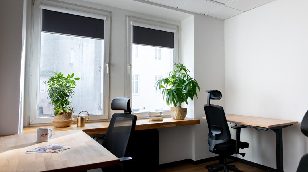 CoSpot Zachodnia Office, Łódź