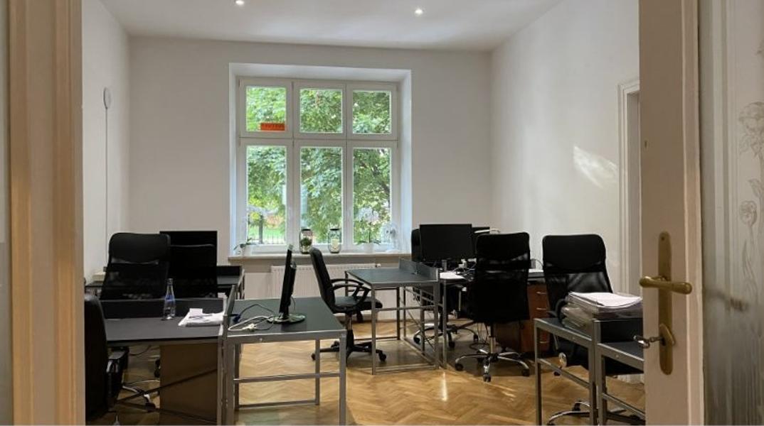 Coworking Rynek 28, Kraków