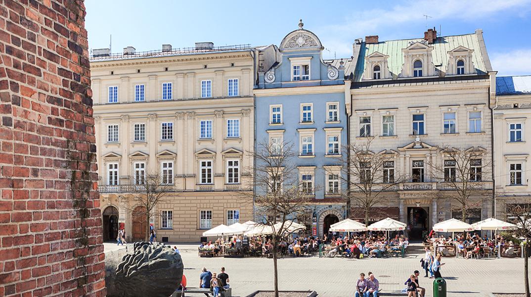 Coworking Rynek 28, Kraków