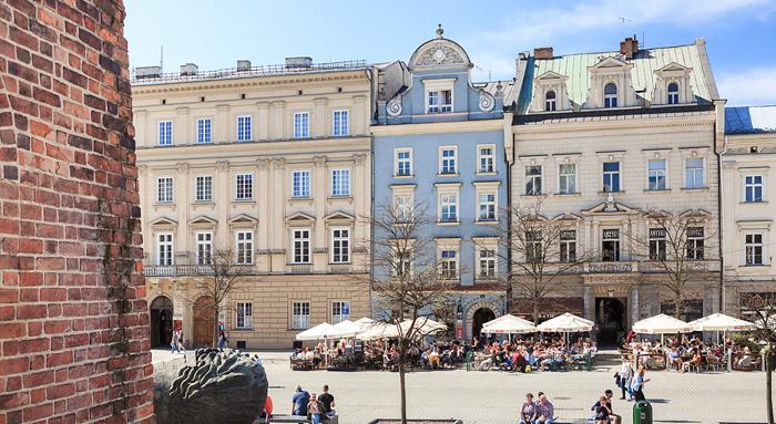 Coworking Rynek 28, Kraków - coworking spaces for rent
